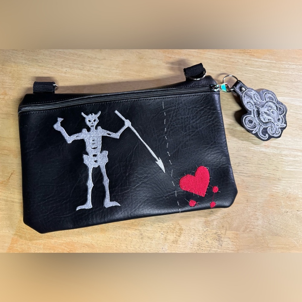 Our Flag Means Death Pouch / Bag